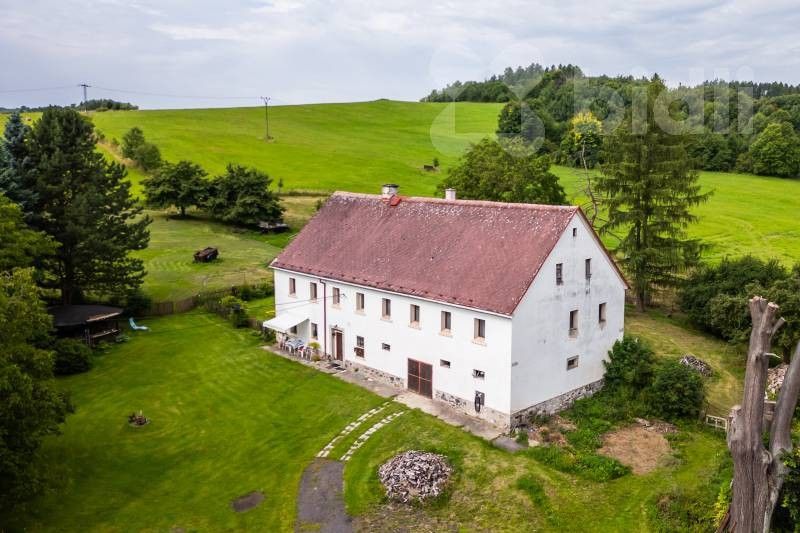 Chalupy, Valkeřice, 310 m²