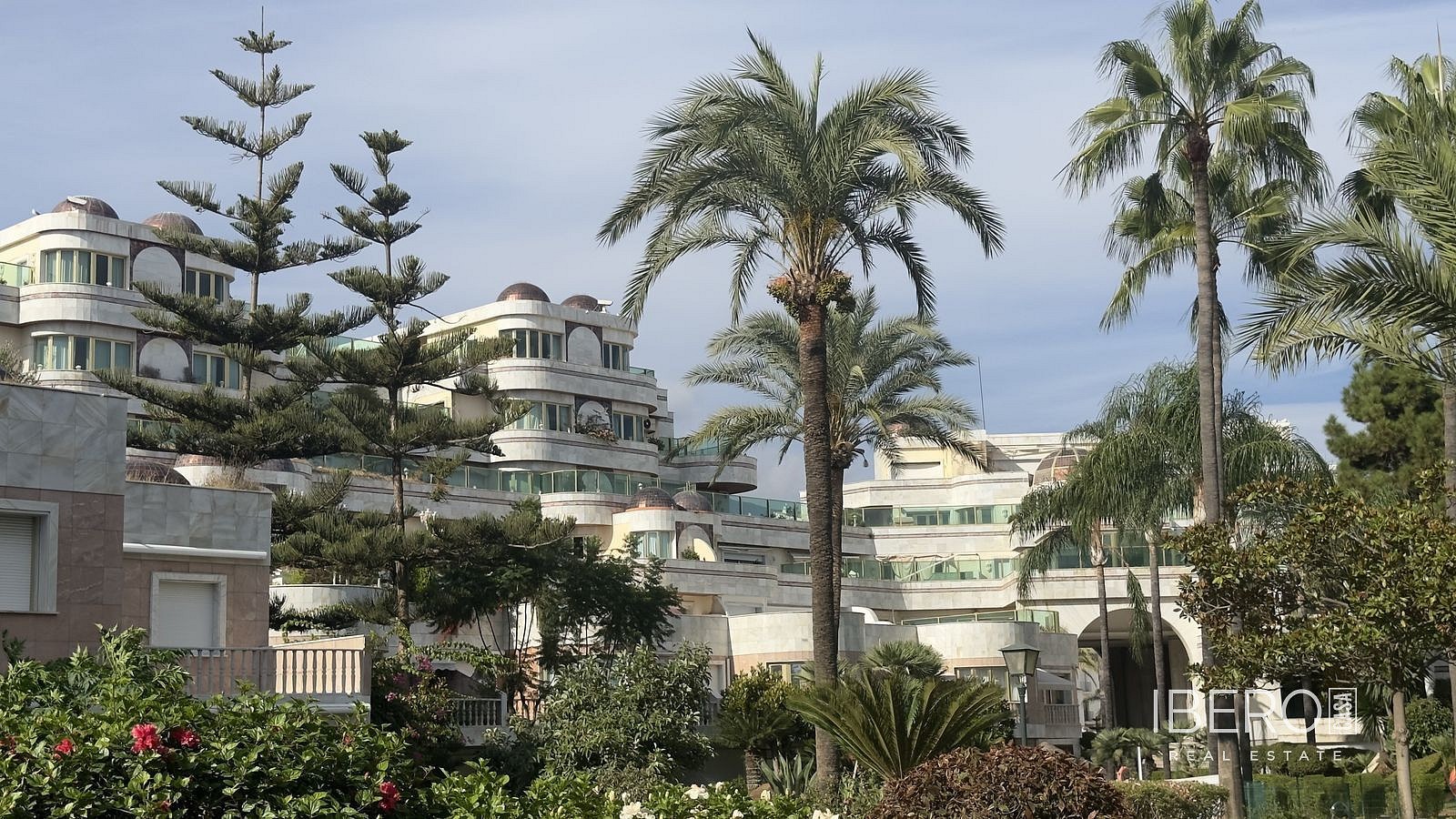 4+kk, Puerto Banús, Španělsko, 370 m² - 2