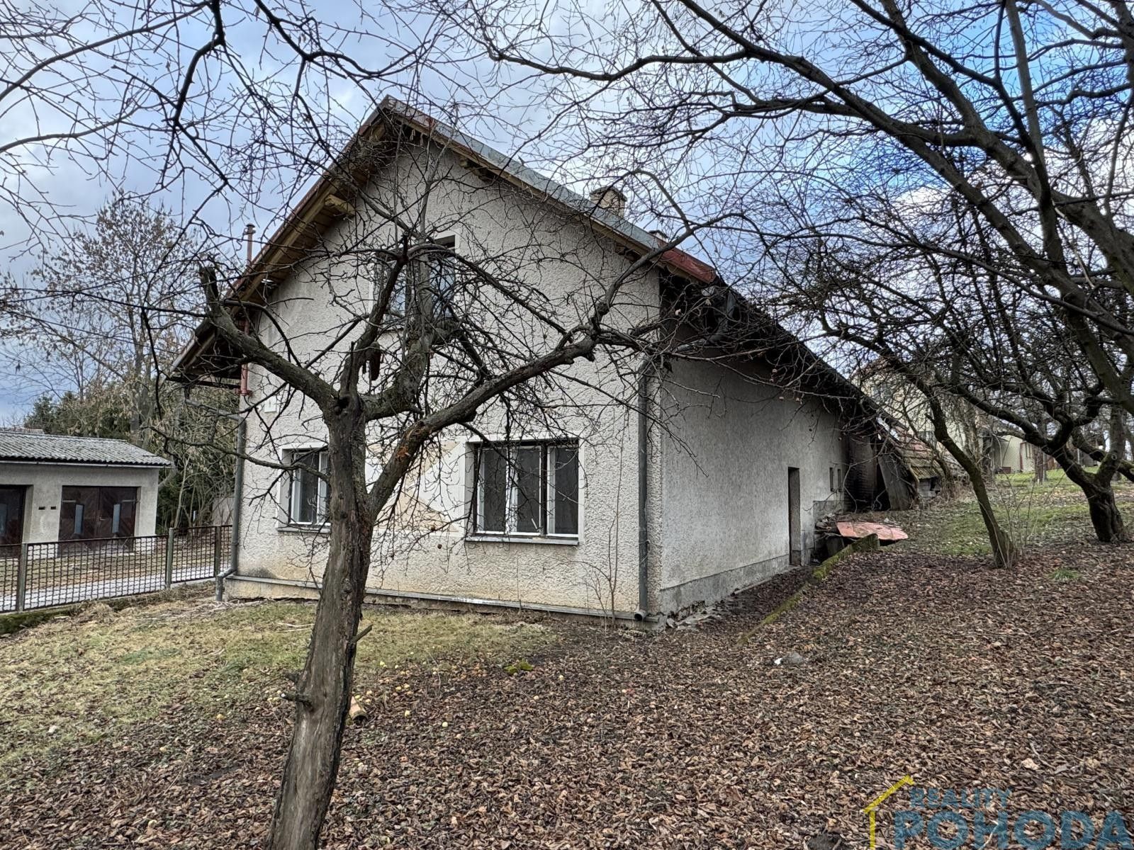 Prodej rodinný dům - Mostek, 100 m²