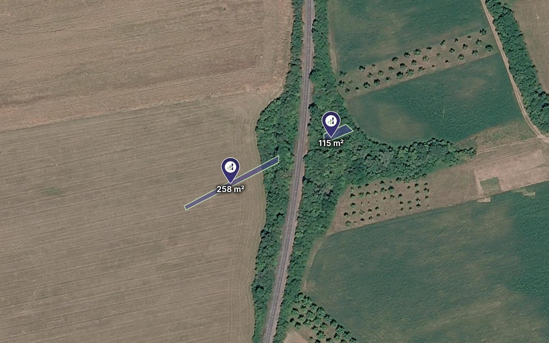 Zemědělský pozemek · Velká nad Veličkou - 3