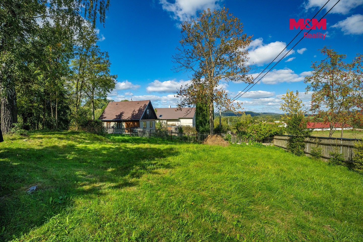 Pozemek pro bydlení · Kunratice - Lipnice, okres Děčín, Ústecký kraj - 3
