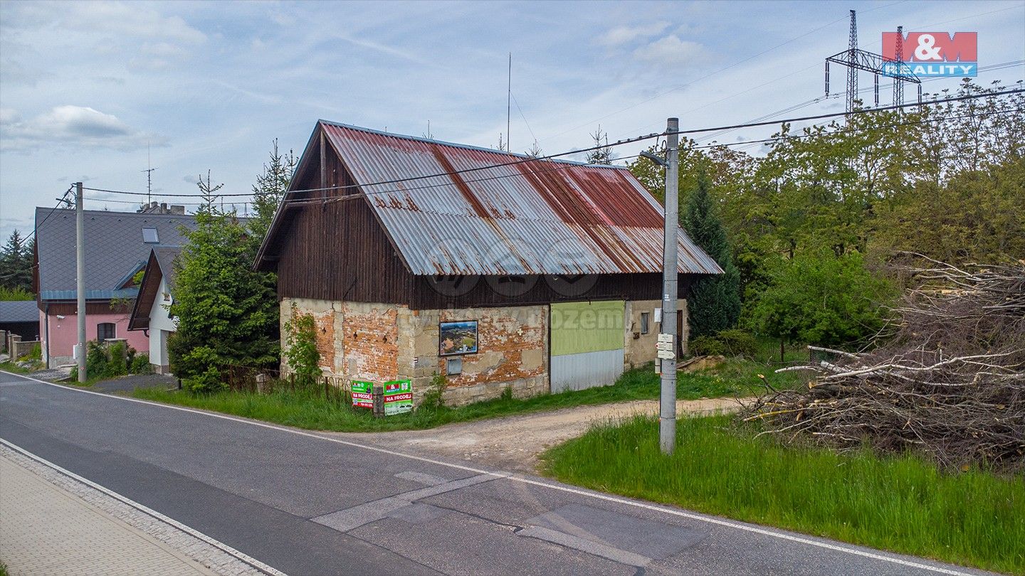 Ostatní, Janův Důl, 134 m²