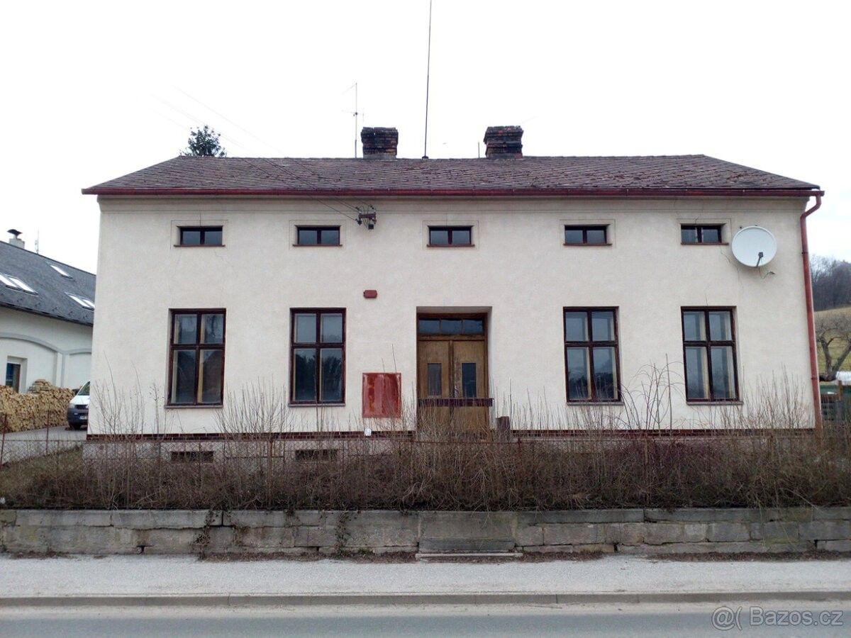 Rodinné domy, Hronov, 549 31