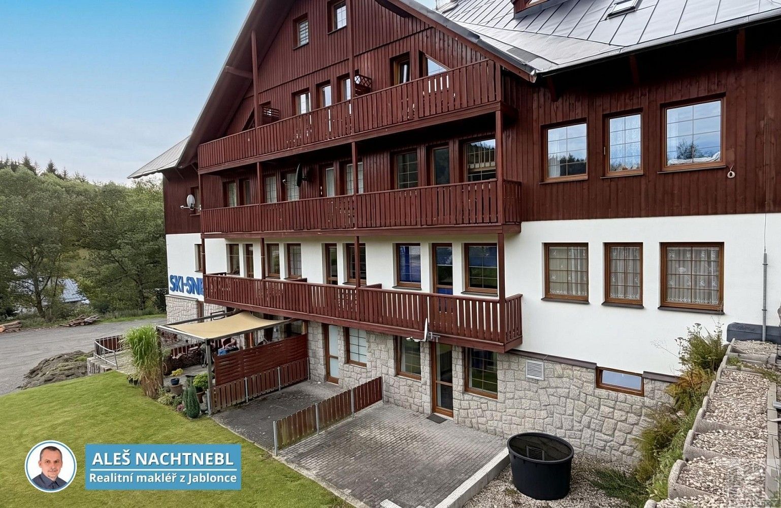 Byt 1+kk · 30 m² · Albrechtice v Jizerských horách, okres Jablonec nad Nisou, Liberecký kraj - 3