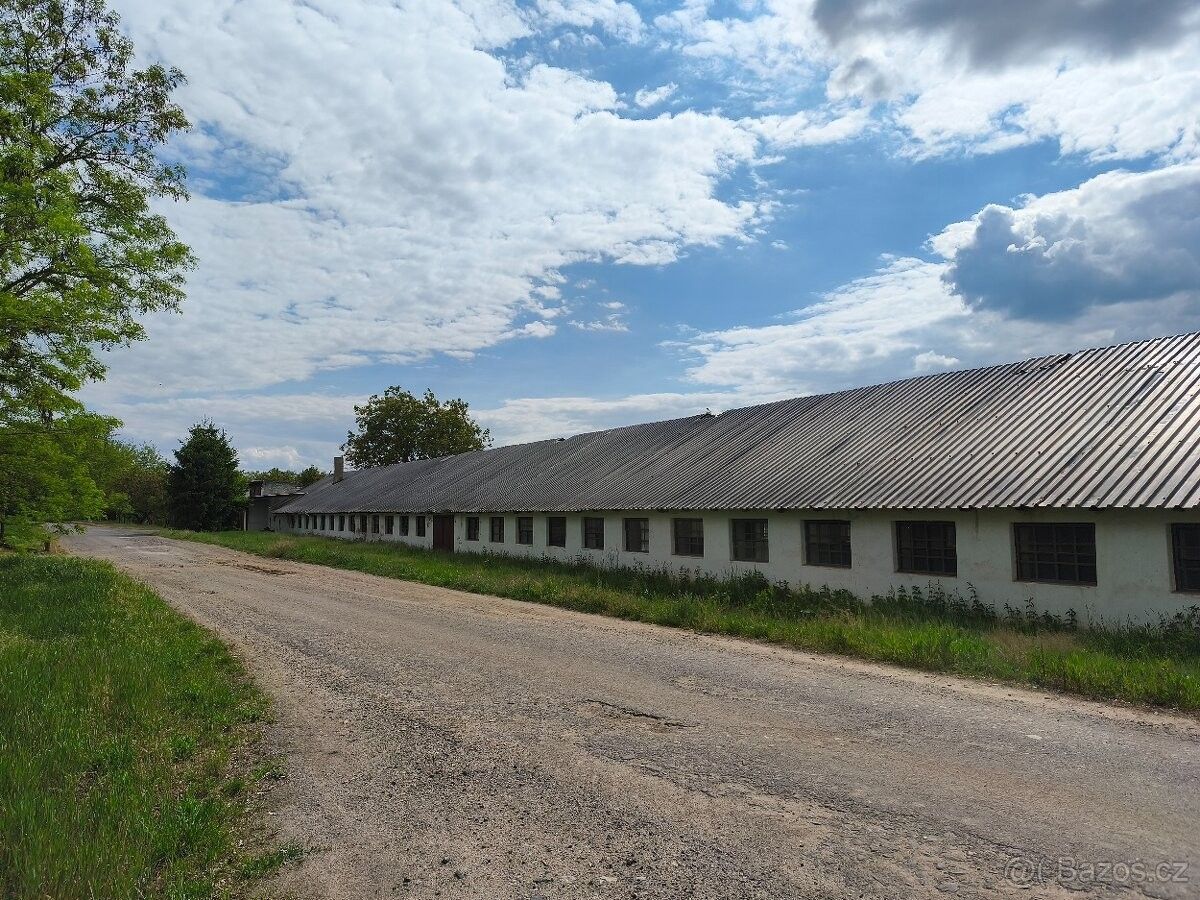 Sklad · Hostěradice, 671 71 - 3