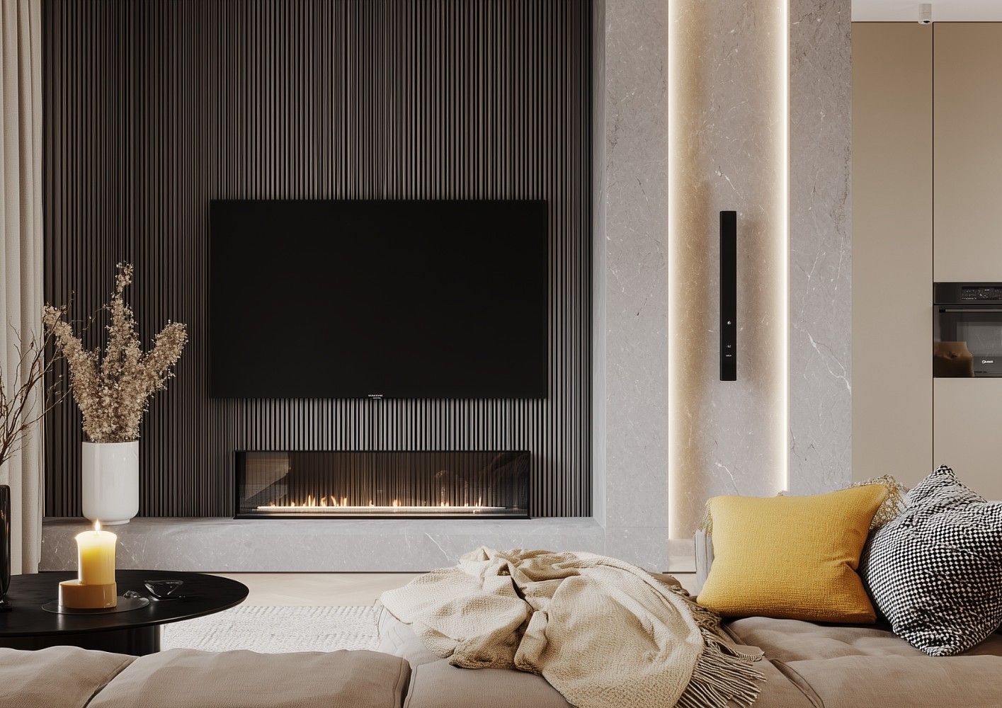 2+kk, Dělnická, Praha 7 - Holešovice, 31 m² - 2