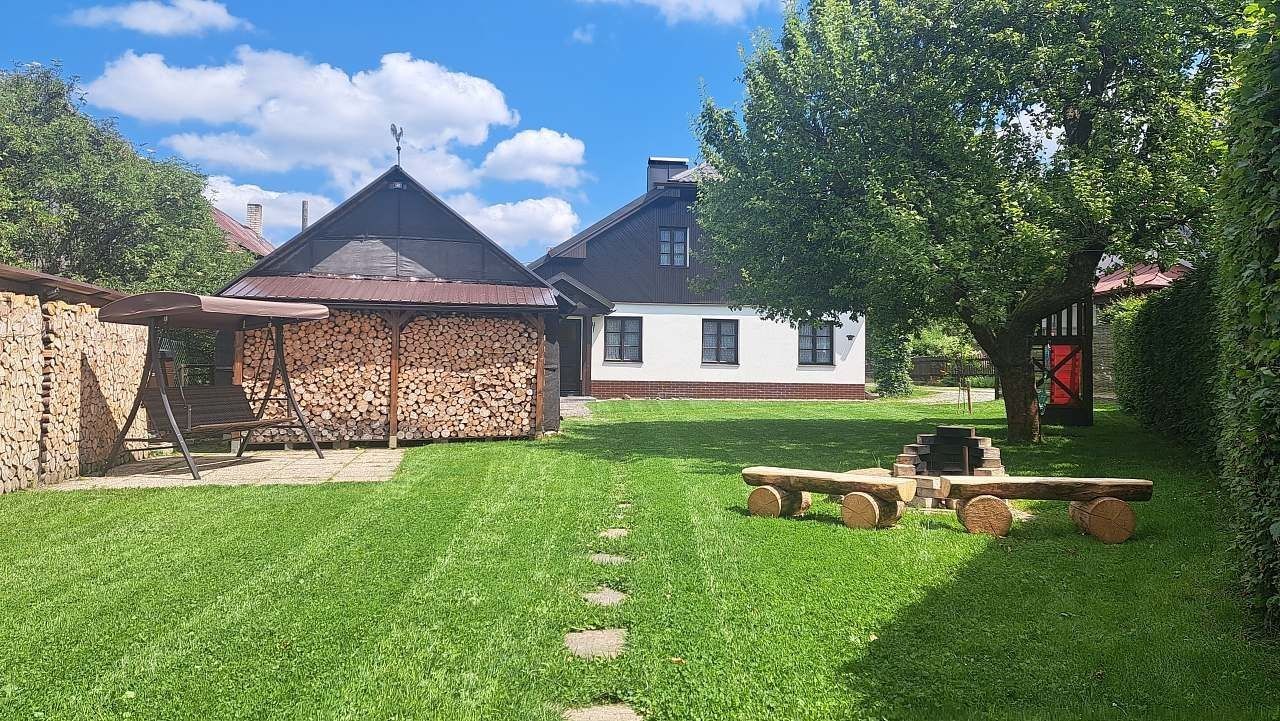 Chaty, Herálec - Kocanda, Kraj Vysočina