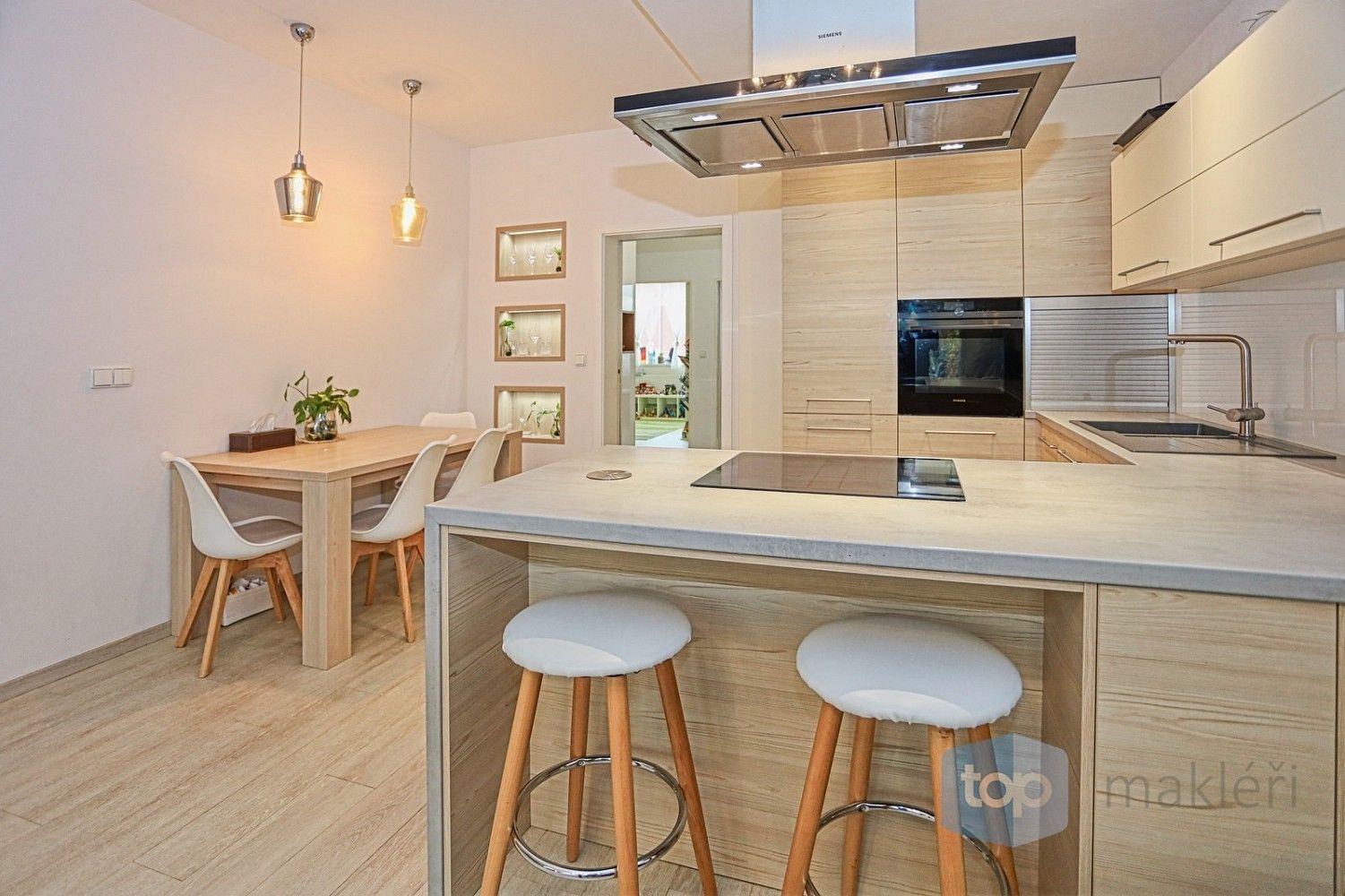 Prodej byt 3+kk - Praha - Újezd u Průhonic, okres Praha 11, Hlavní město Praha, 71 m² - 5