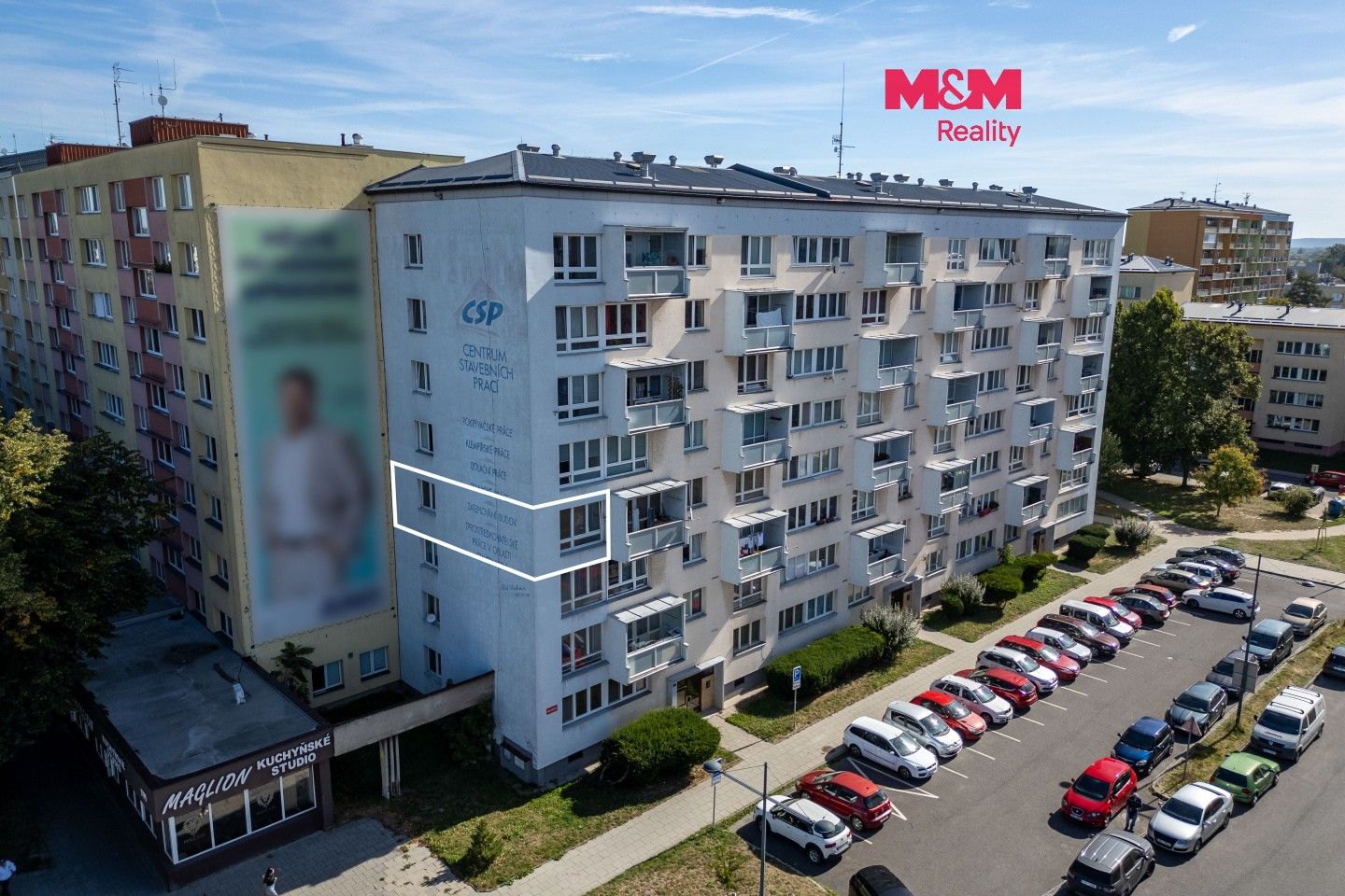 2+1, Holasická, Opava, 59 m² - 1