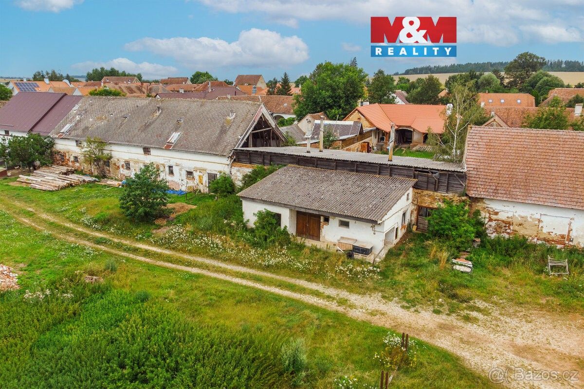 Sklady, Cizkrajov, 378 81