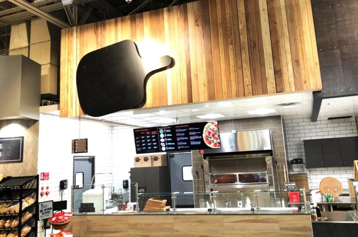 Pronájem restaurace - Senovážné náměstí, Praha, 75 m²