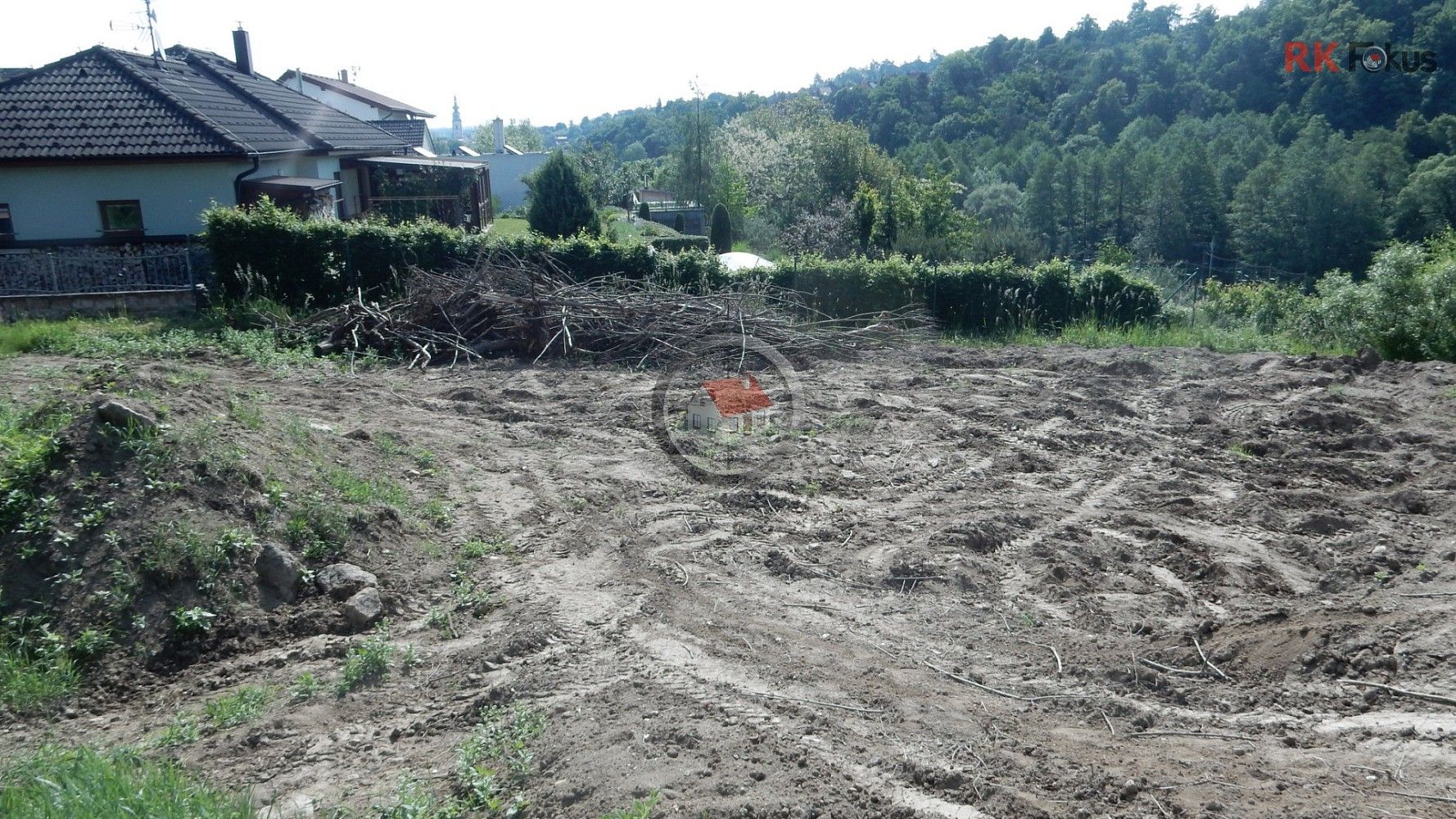 Pozemky pro bydlení, Třebíč - Podklášteří, Kraj Vysočina - 2