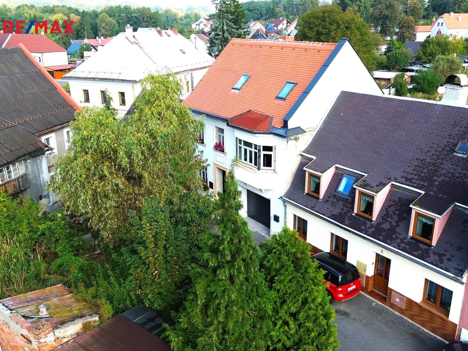 Rodinné domy, Barvířská, 170 m²