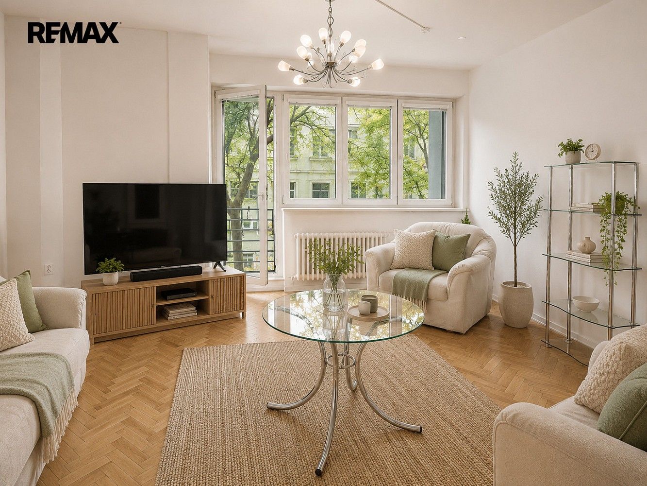 Byt 3+1 · 68 m² · Praha - Vinohrady, okres Praha 2, Hlavní město Praha - 4