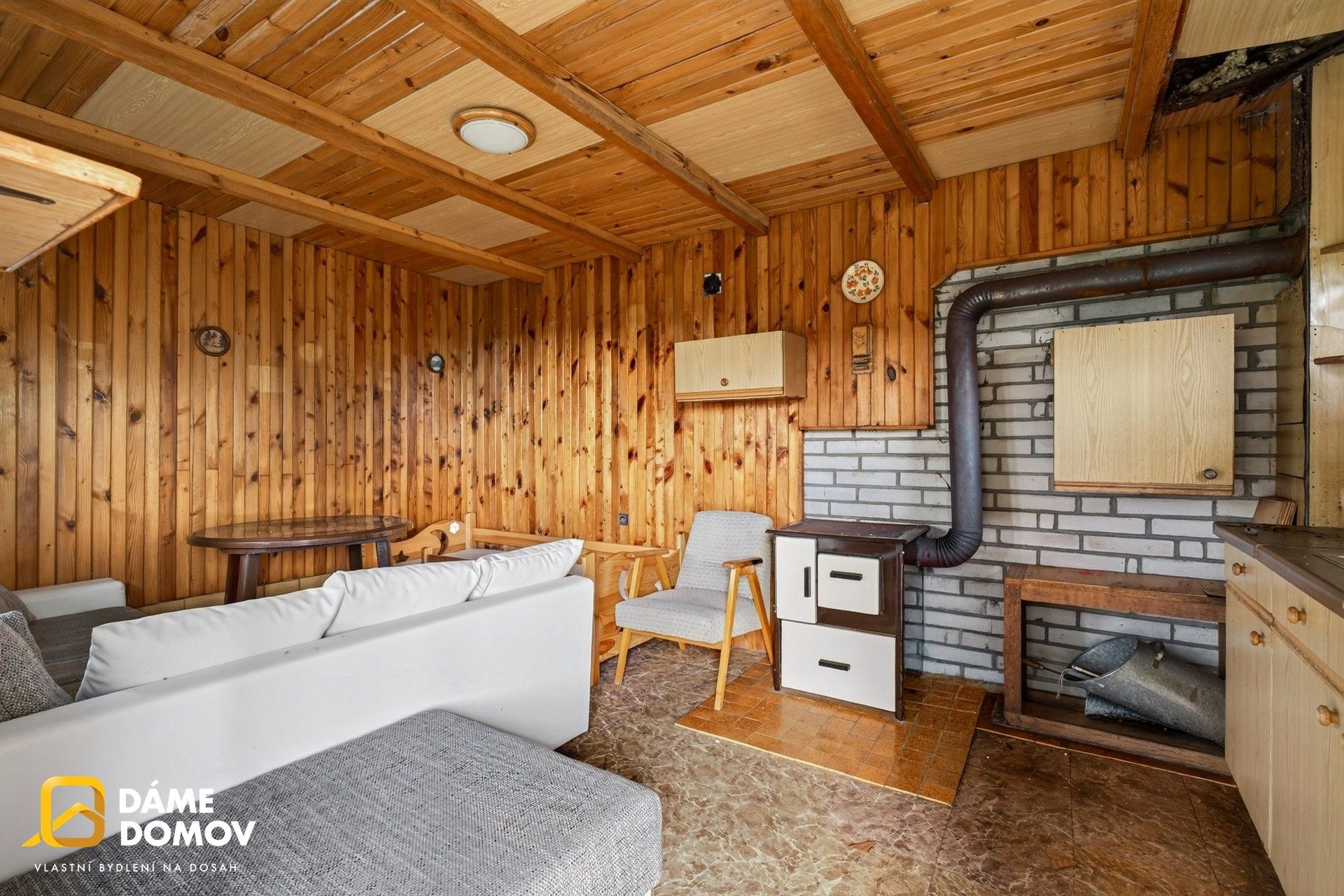 Chata · 32 m² · Mladcová, Zlín - 4