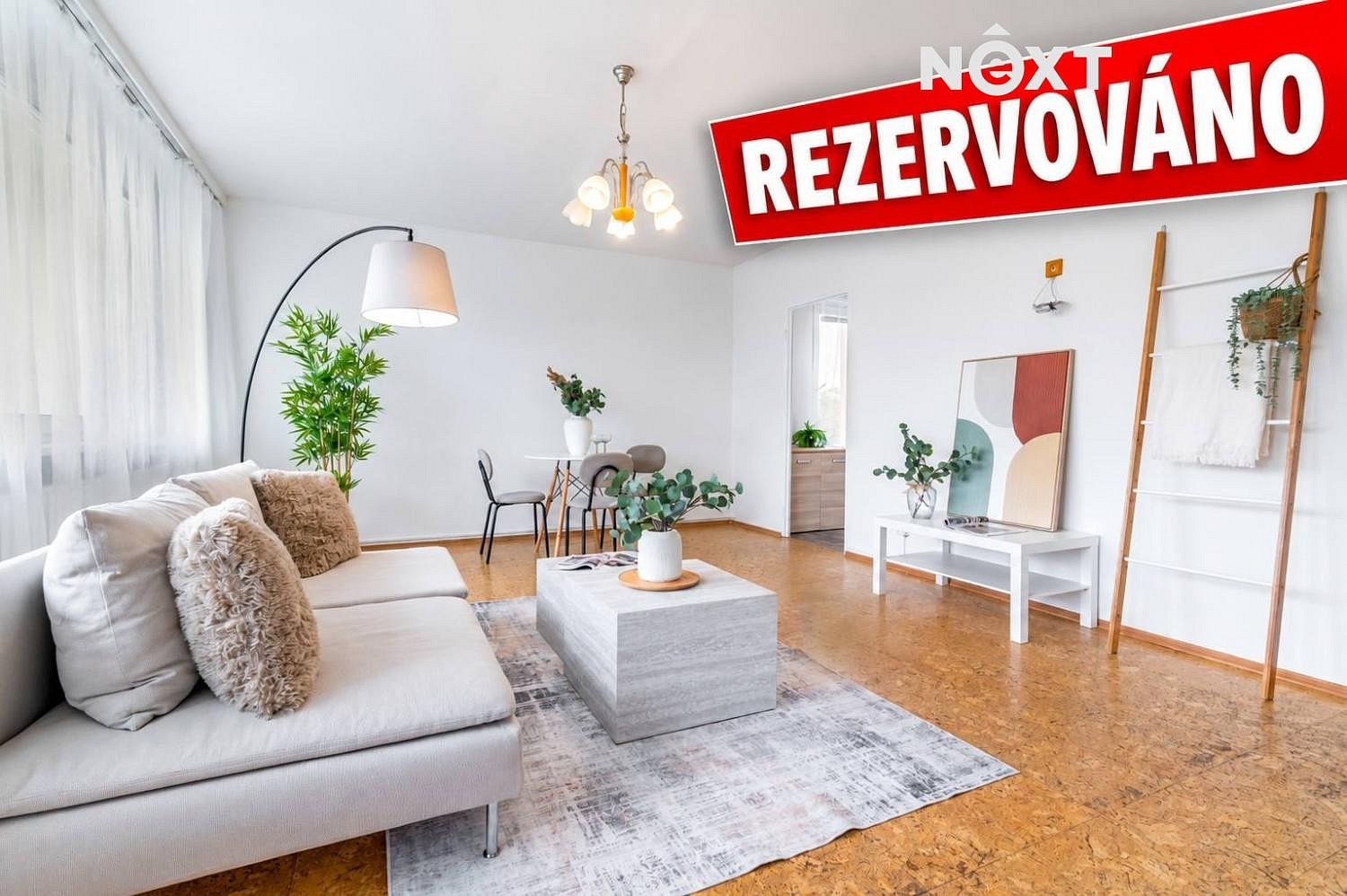 3+1, Rakovník - Rakovník II, Středočeský kraj, 79 m² - 1