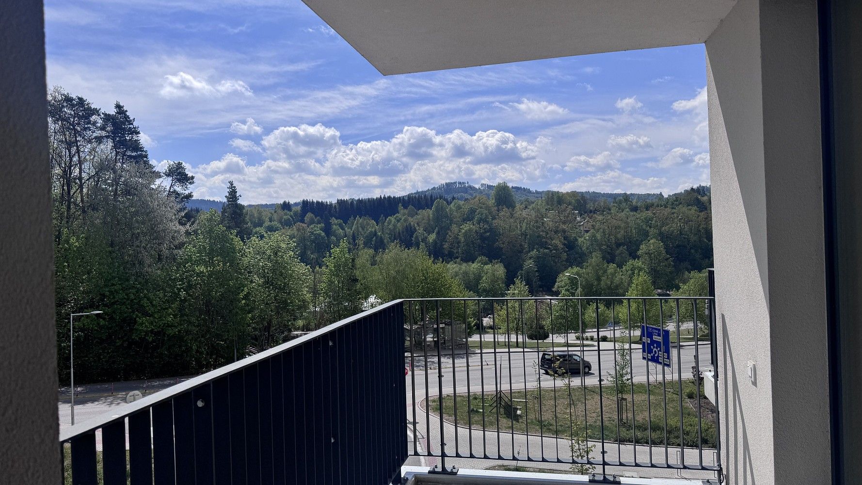 2+kk, Za Jitonou, Český Krumlov - Latrán, 56 m² - 1