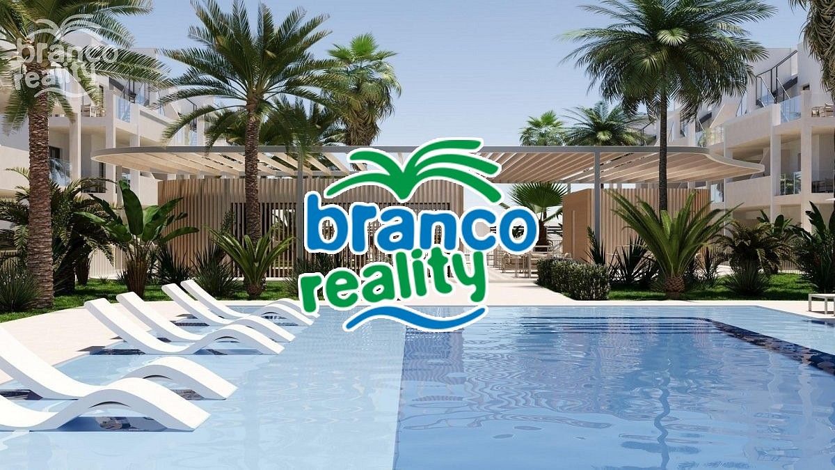 4+kk, Torre Pacheco, Murcia, Španělsko, 85 m² - 1