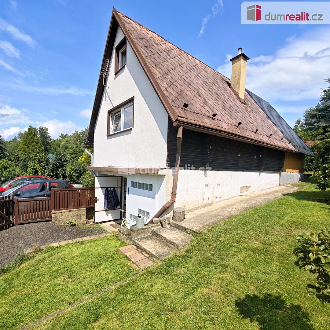 Chaty, Stará Oleška, Huntířov, 400 m² - 2