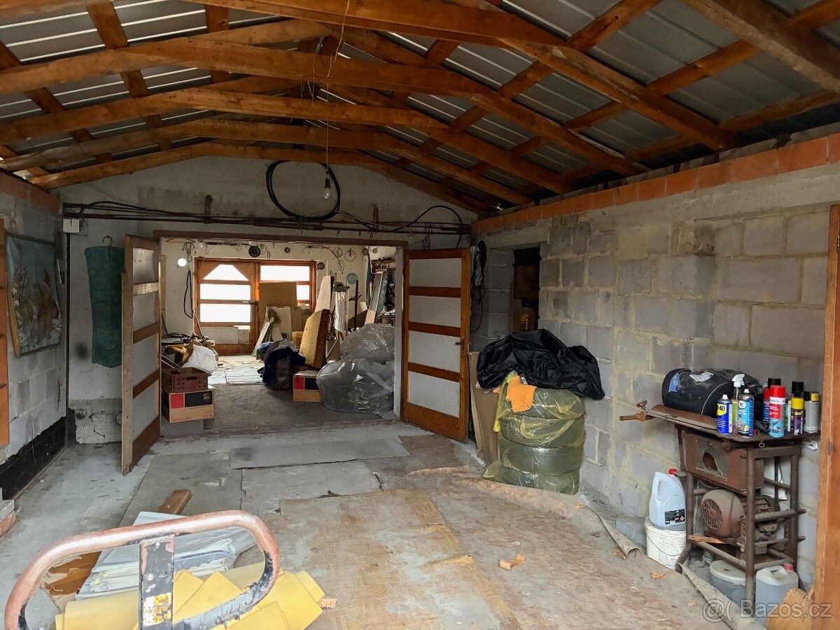 Prodej garáž - Lipník nad Bečvou, 751 31