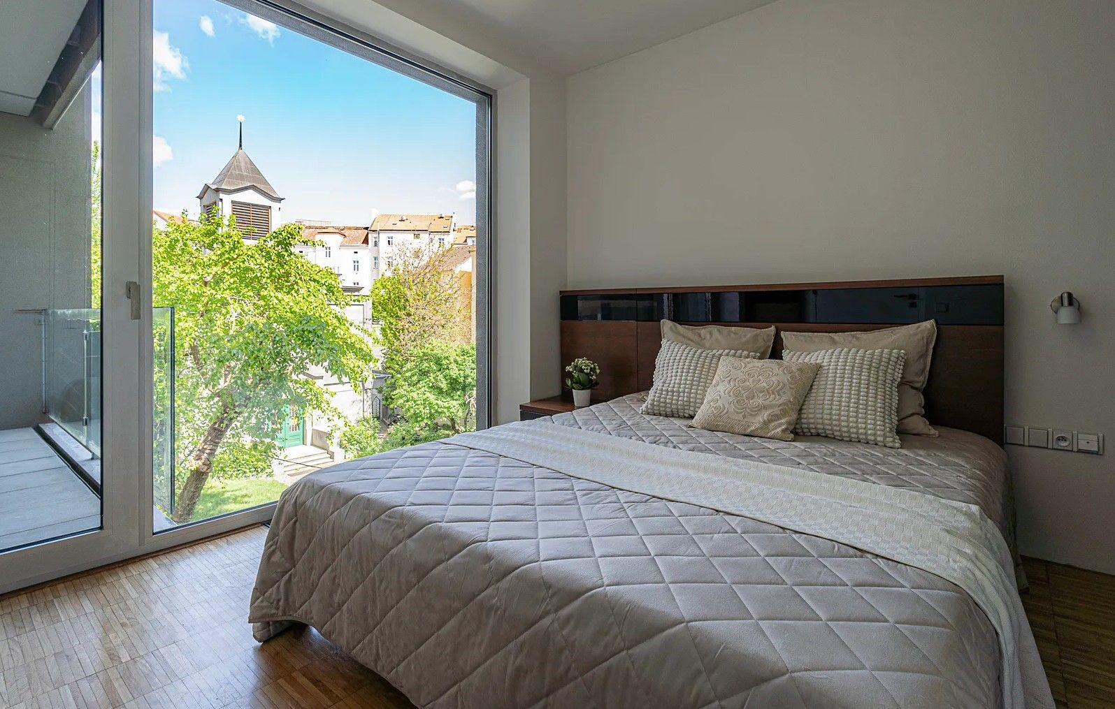 Byt 2+kk · 46 m² · Prokopova 2856/10, Praha - 3