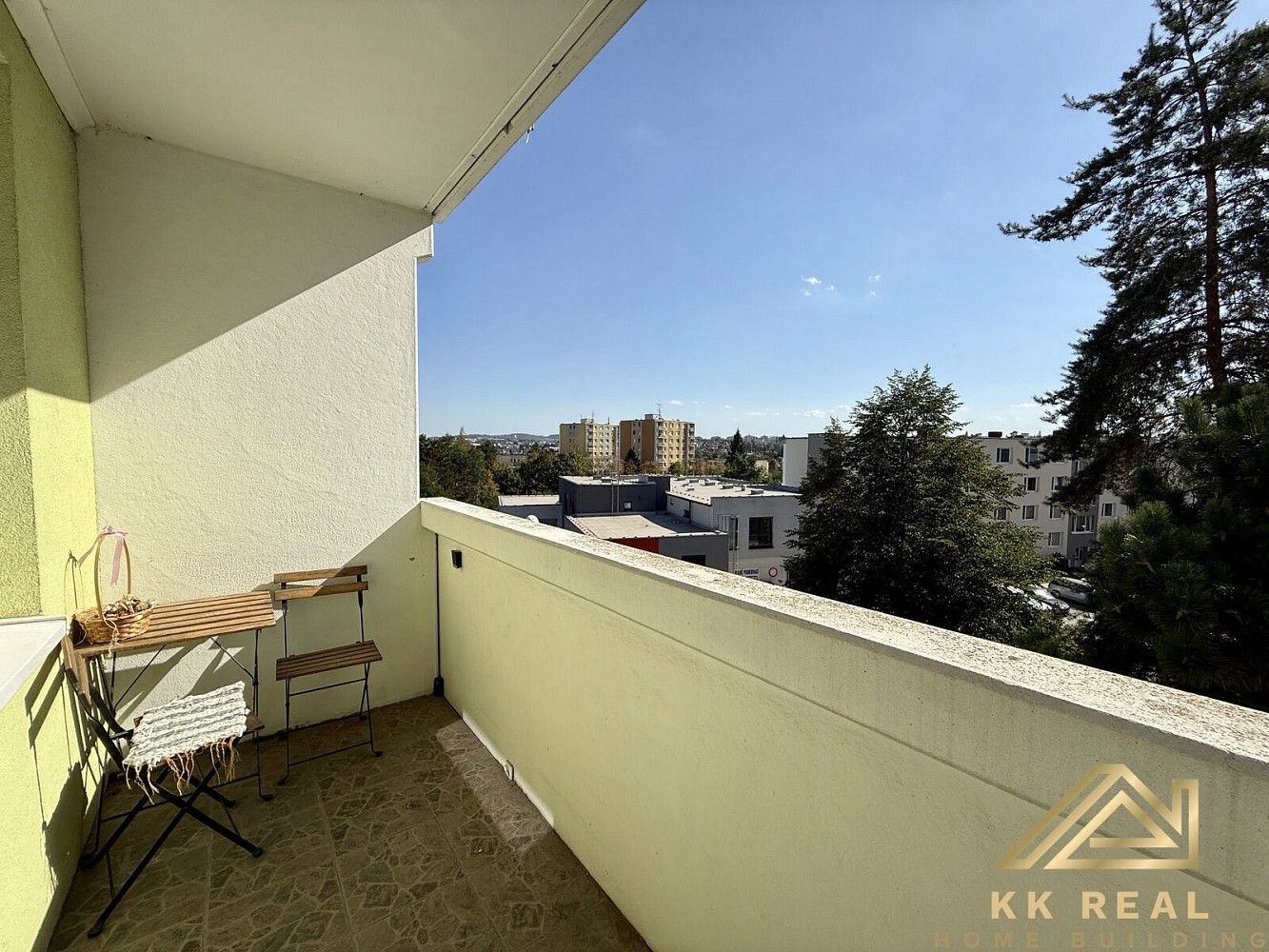 Prodej byt 2+1 - Třebíč - Nové Dvory, Kraj Vysočina, 52 m² - 5