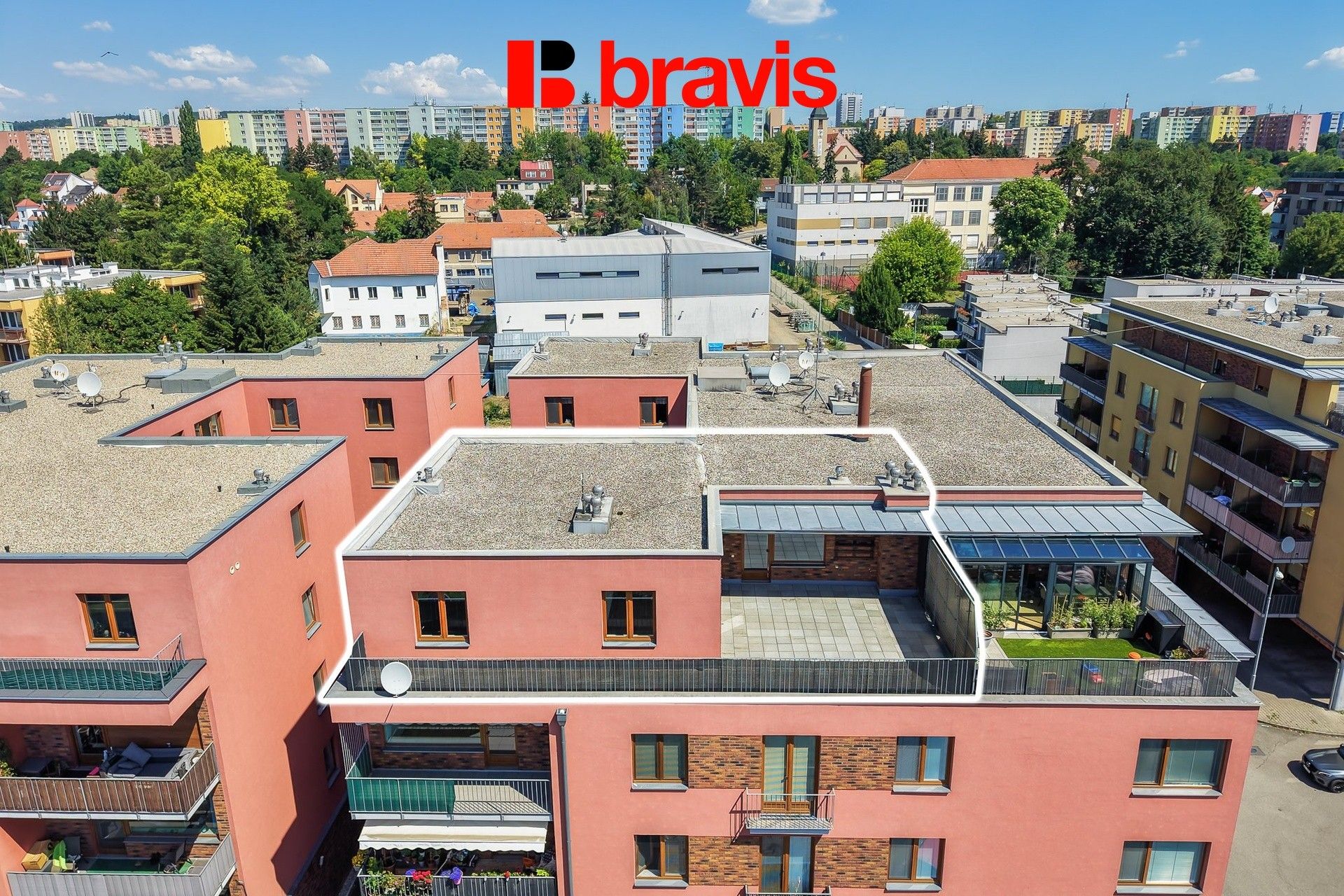 4+kk, U Leskavy 730, Brno Starý Lískovec, 159 m² - 2
