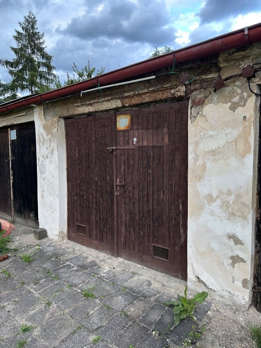 Prodej garáž - Ústí nad Labem, 400 10, 18 m²