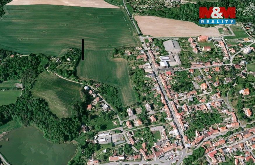 Prodej pozemek pro bydlení - Plumlov, 798 03