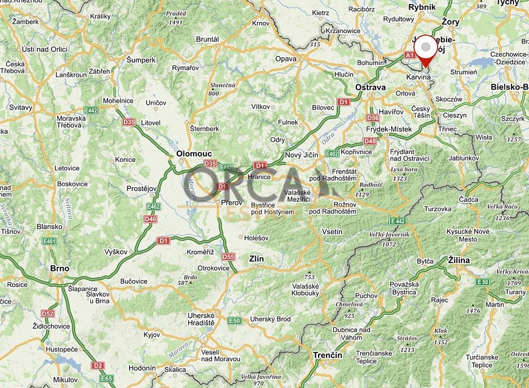 Zemědělský pozemek · Petrovice u Karviné, okres Karviná, Moravskoslezský kraj - 3