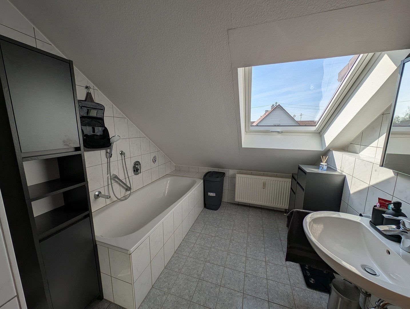 2+1, Weißenhorner Str. 9a, , Bavorsko, 59 m² - 2
