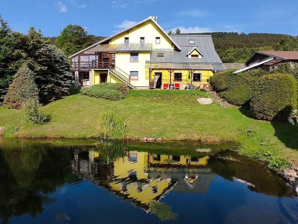 Chaty, Malá Morava - Vysoká u Malé Moravy, Olomoucký kraj