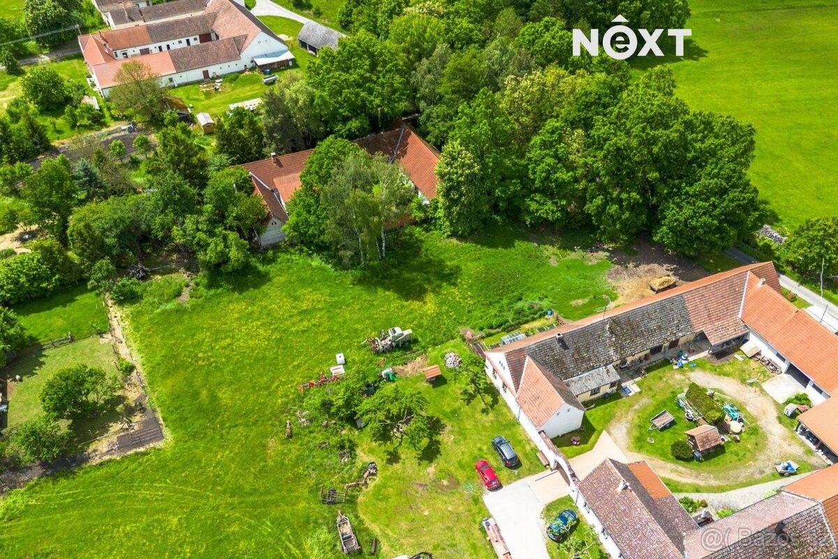 Prodej pozemek pro bydlení - Třeboň, 379 01