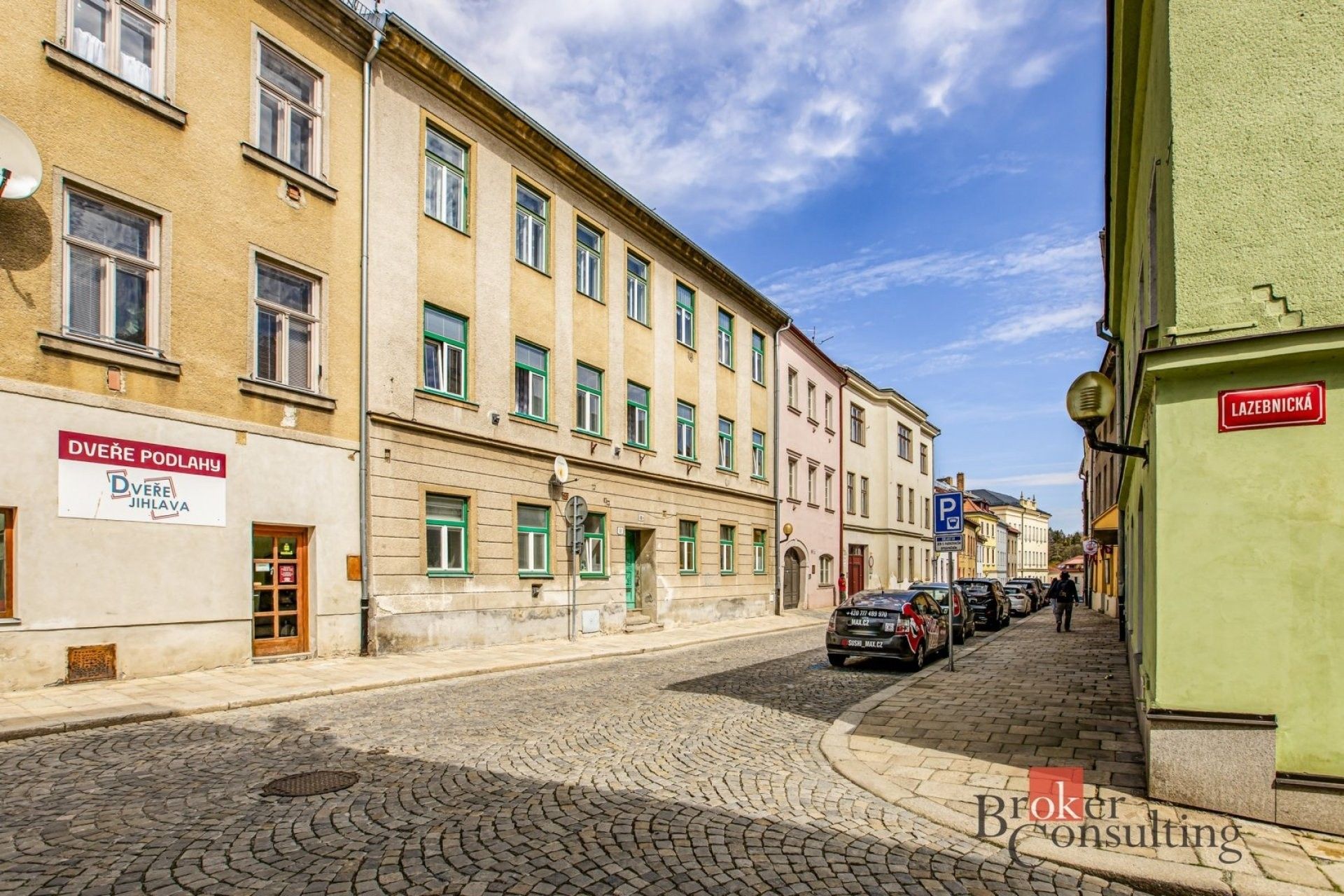 2+kk, Brněnská, Jihlava, 72 m²