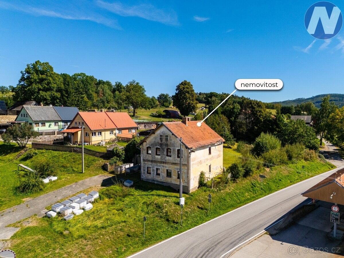 Rodinné domy, Prachatice, 383 01