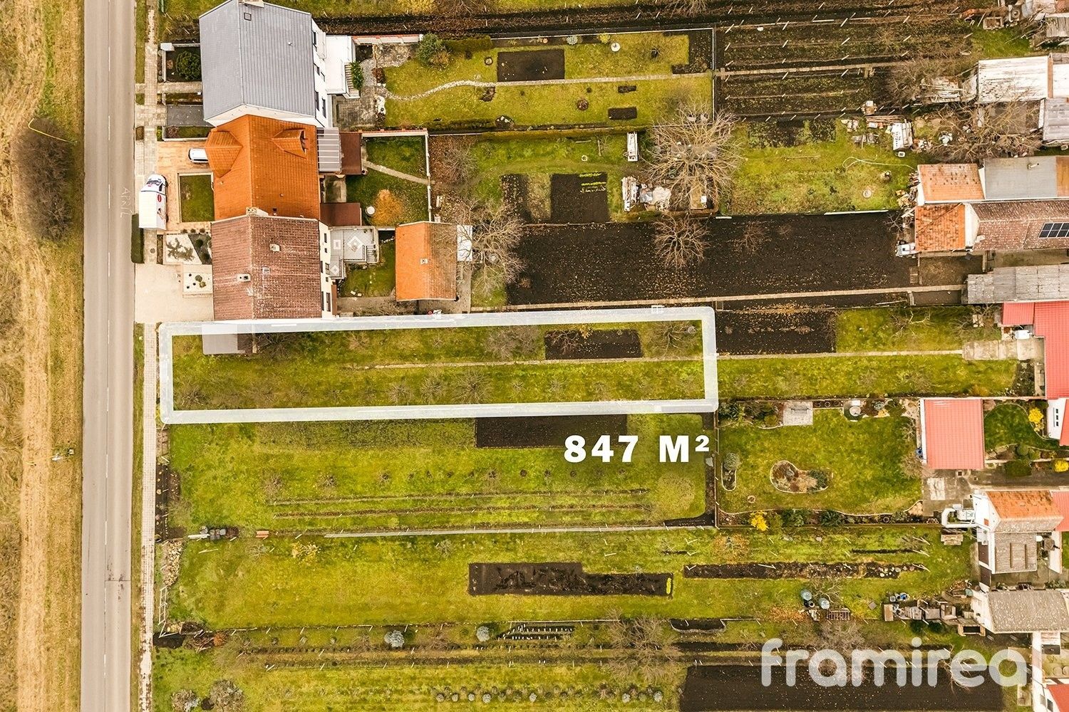 Prodej pozemek pro bydlení - Blatnice pod Svatým Antonínkem