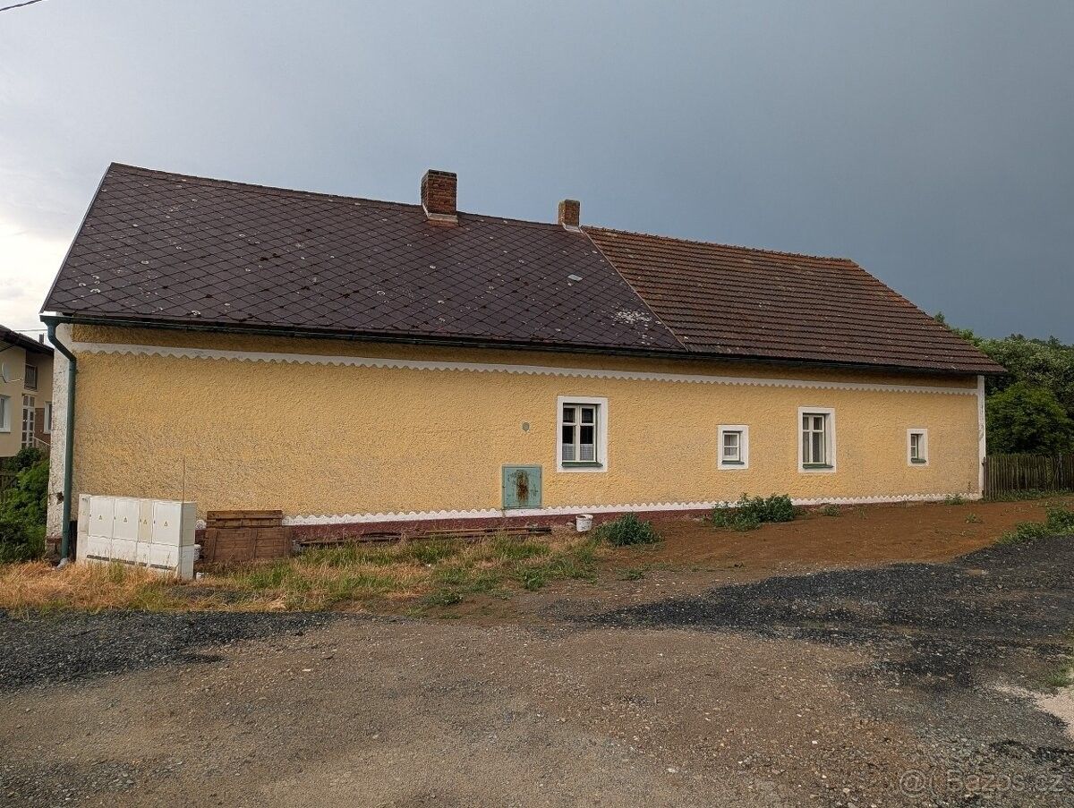 Dům – Mrákov, okres Domažlice – pohled 2