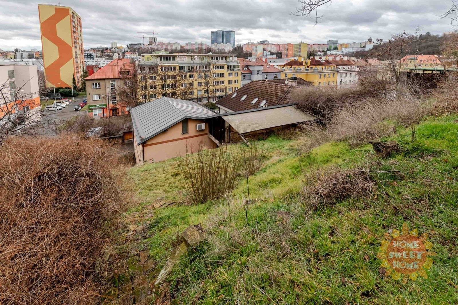 Pozemek pro bydlení · 518 m² · U plynárny, Praha Michle - 3
