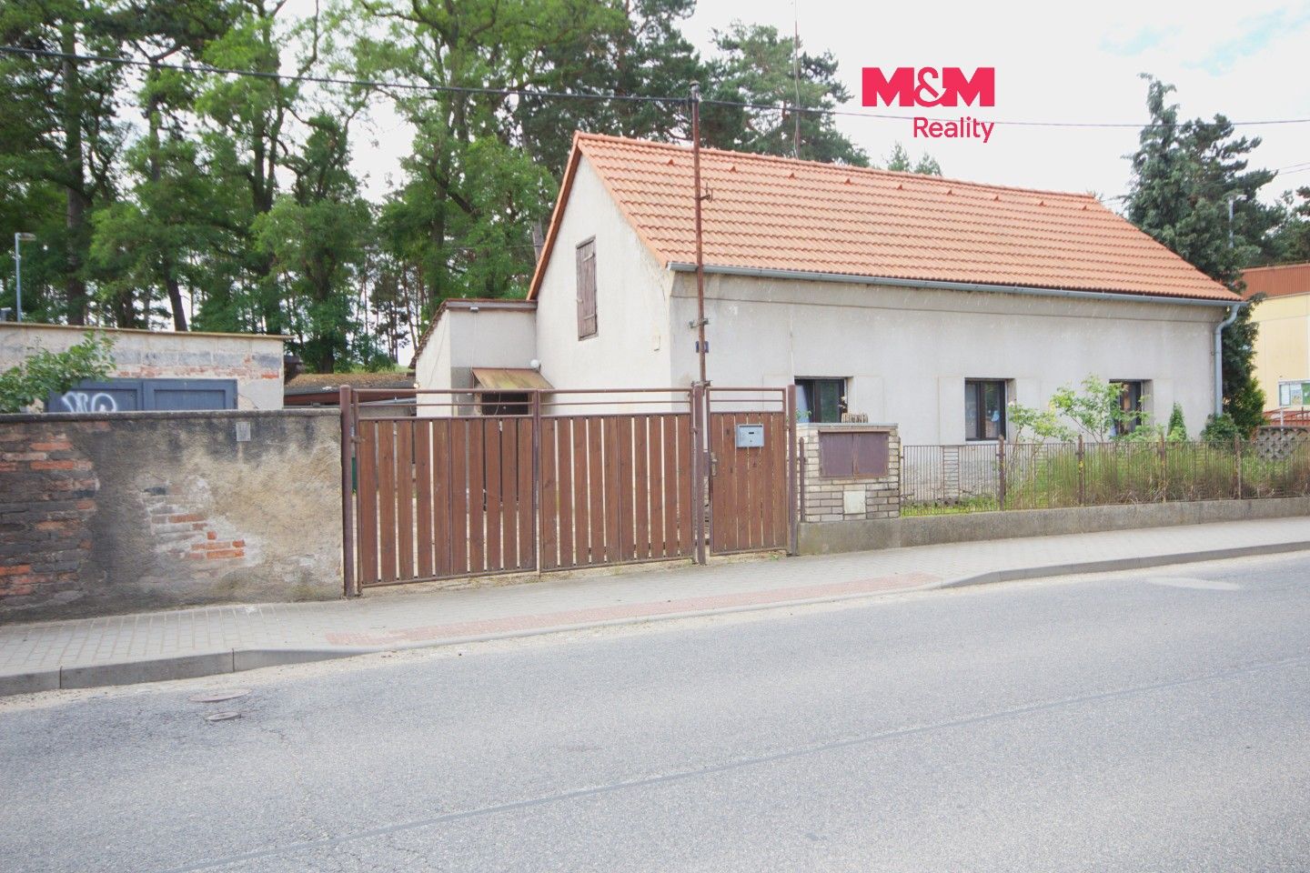 Rodinné domy, Vojkovice, 86 m² - 1