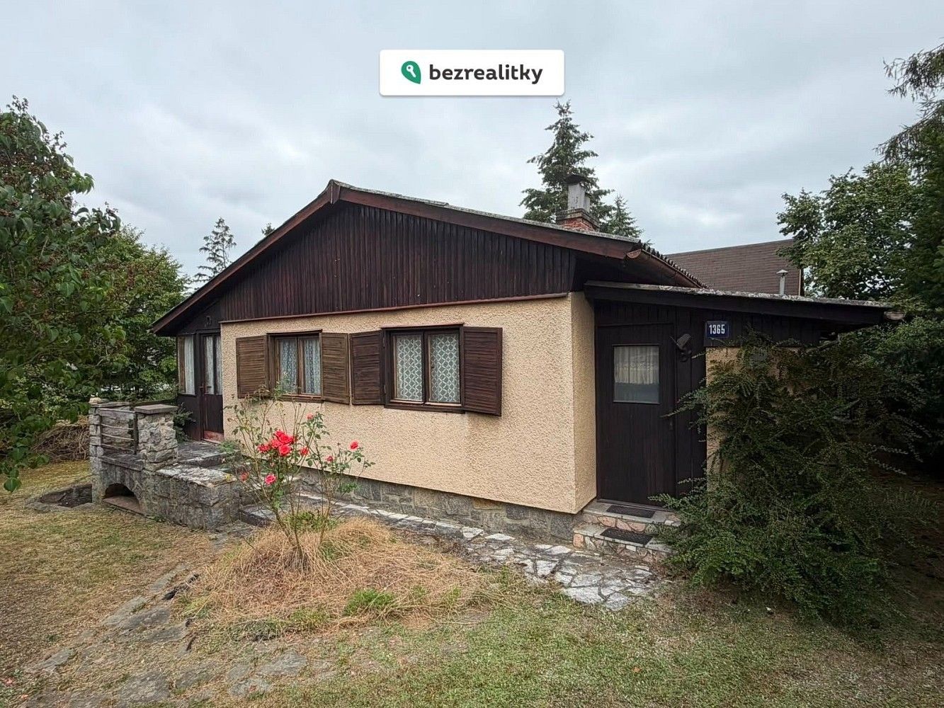 Chalupy, Hradištko, okres Praha-západ, Středočeský kraj, 51 m² - 2