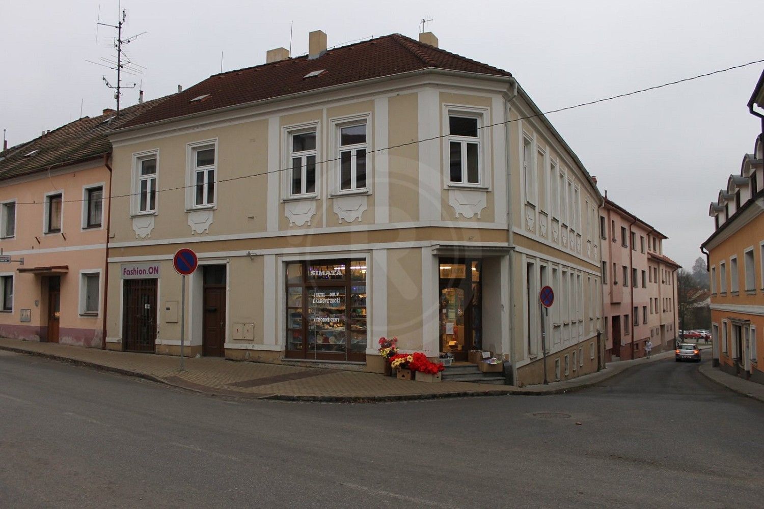 Obchodní prostory, Trhové Sviny, okres České Budějovice, Jihočeský kraj, 20 m² - 1