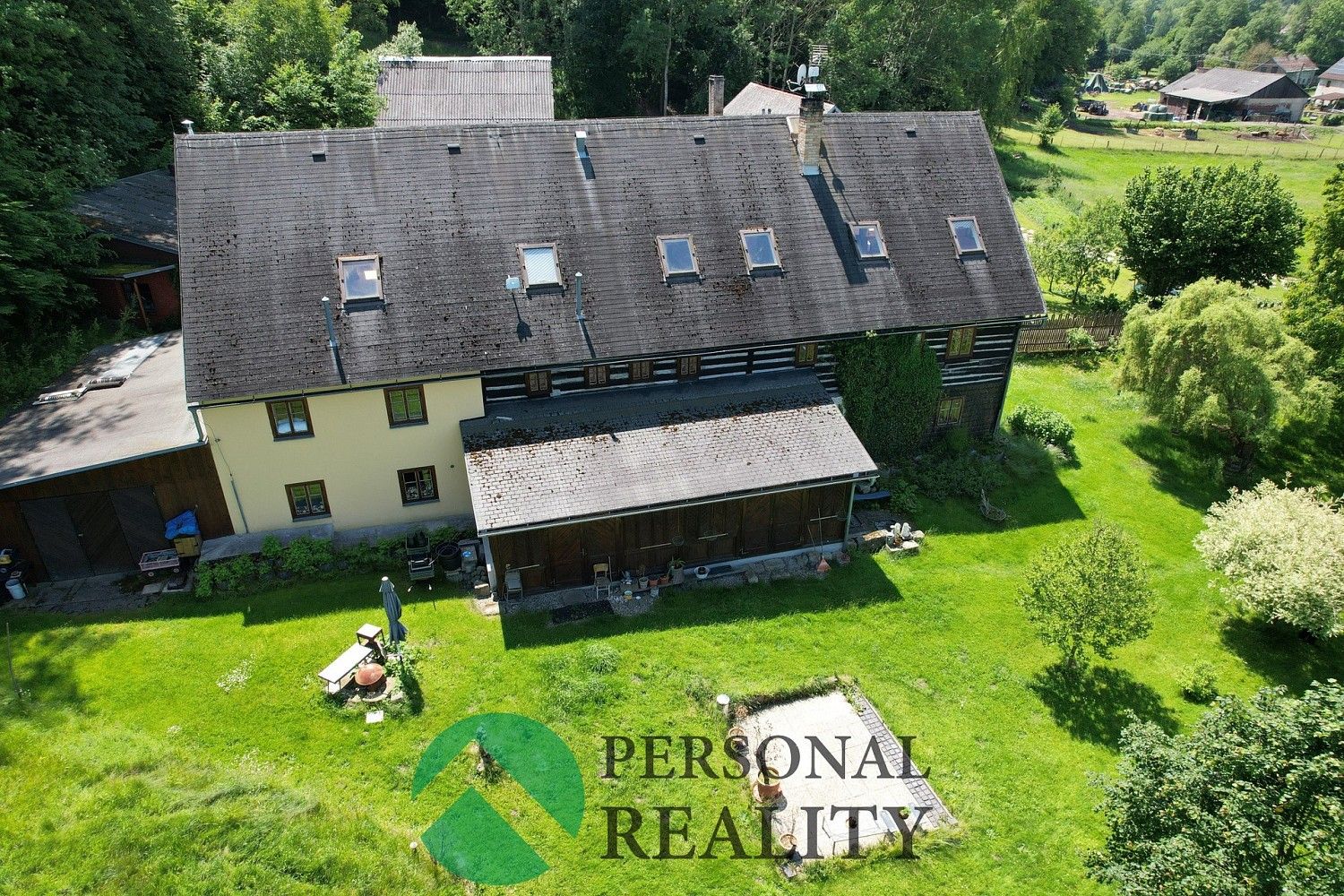 Rodinný dům, 380 m²