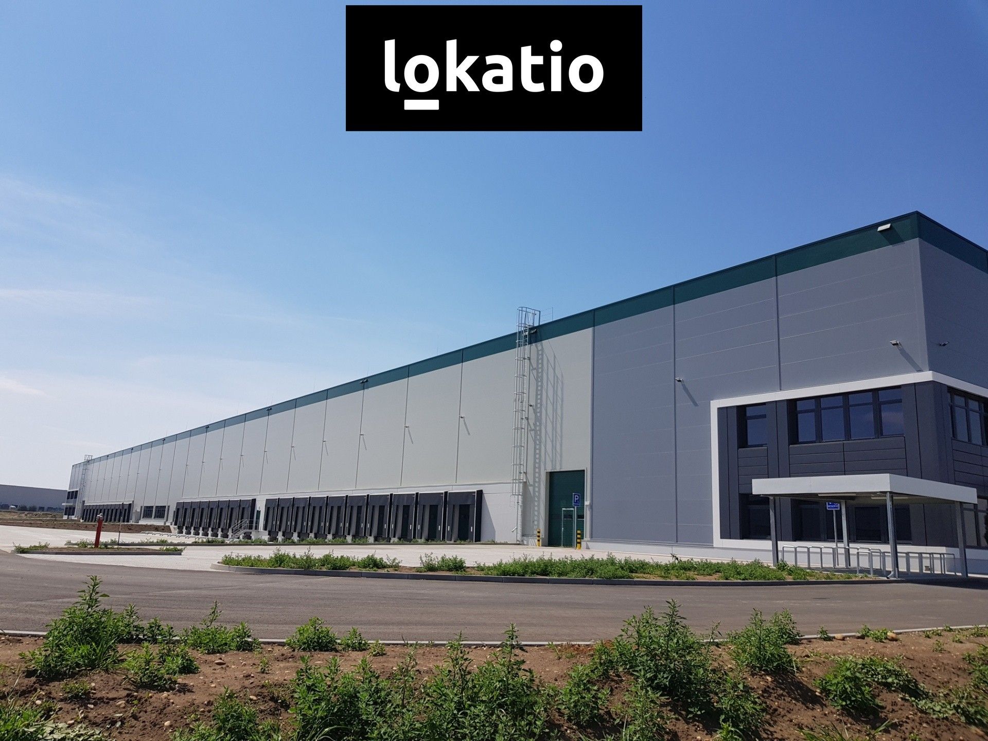 Sklady, Úžice, 5 667 m²