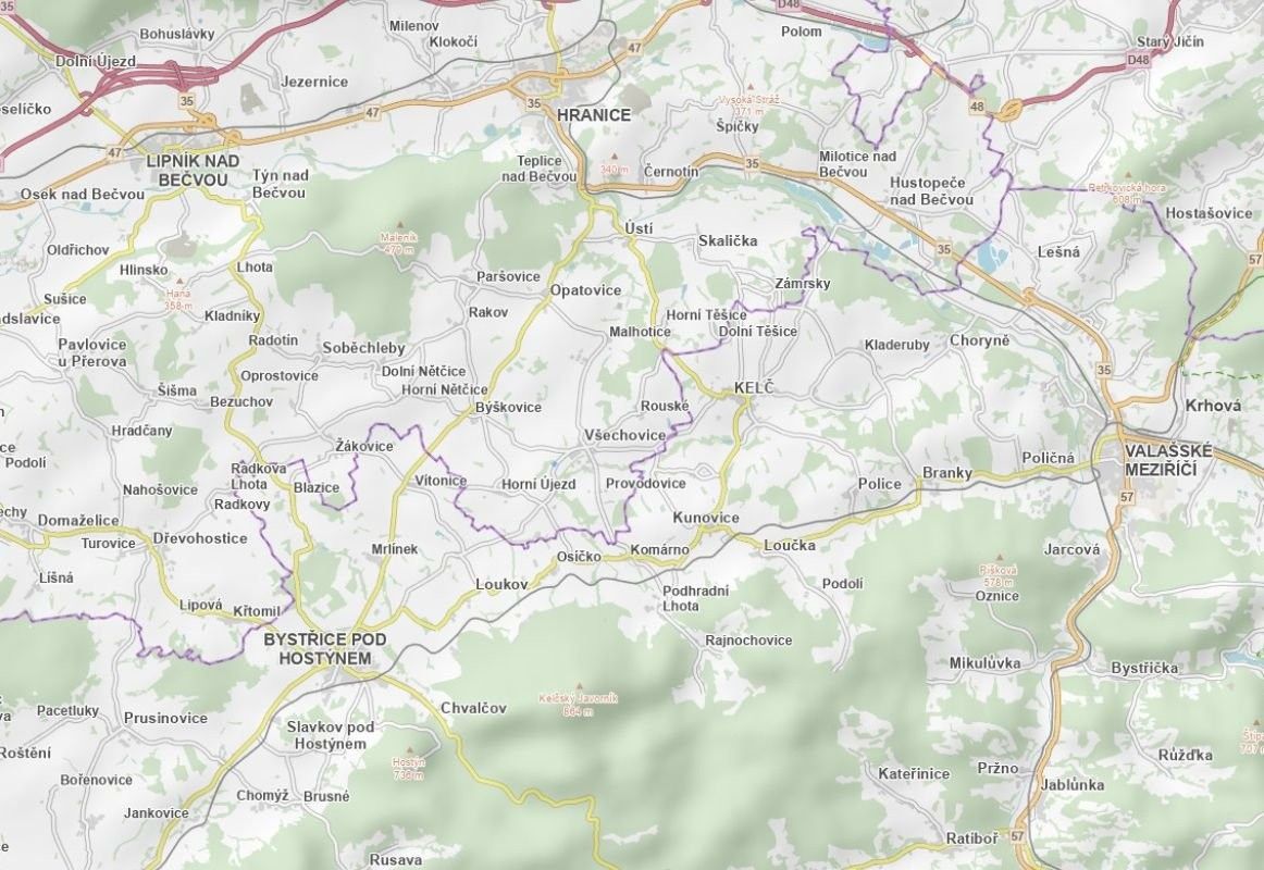 Zemědělský pozemek · Všechovice - 3