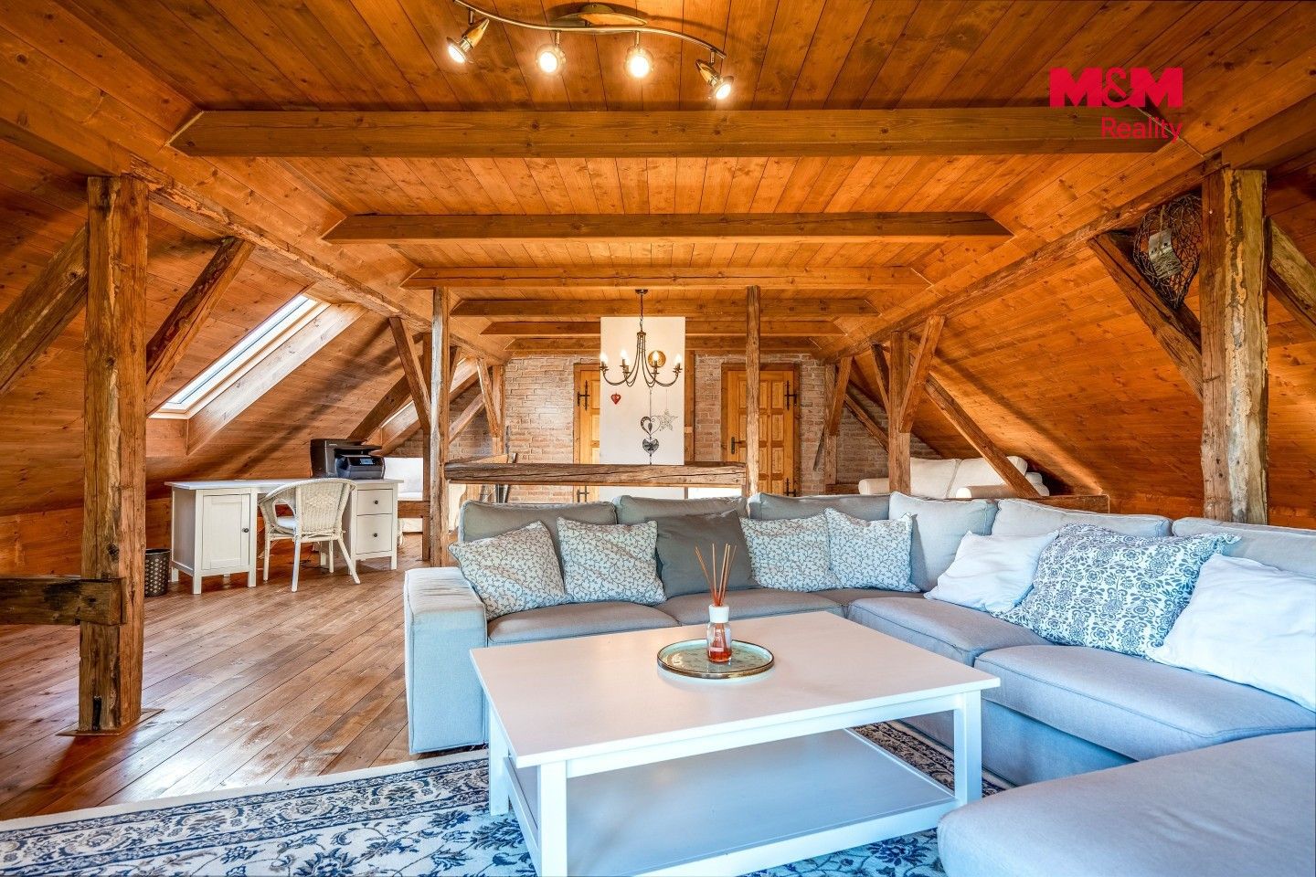 Rodinný dům · 279 m² · Chlum, Volary - 3
