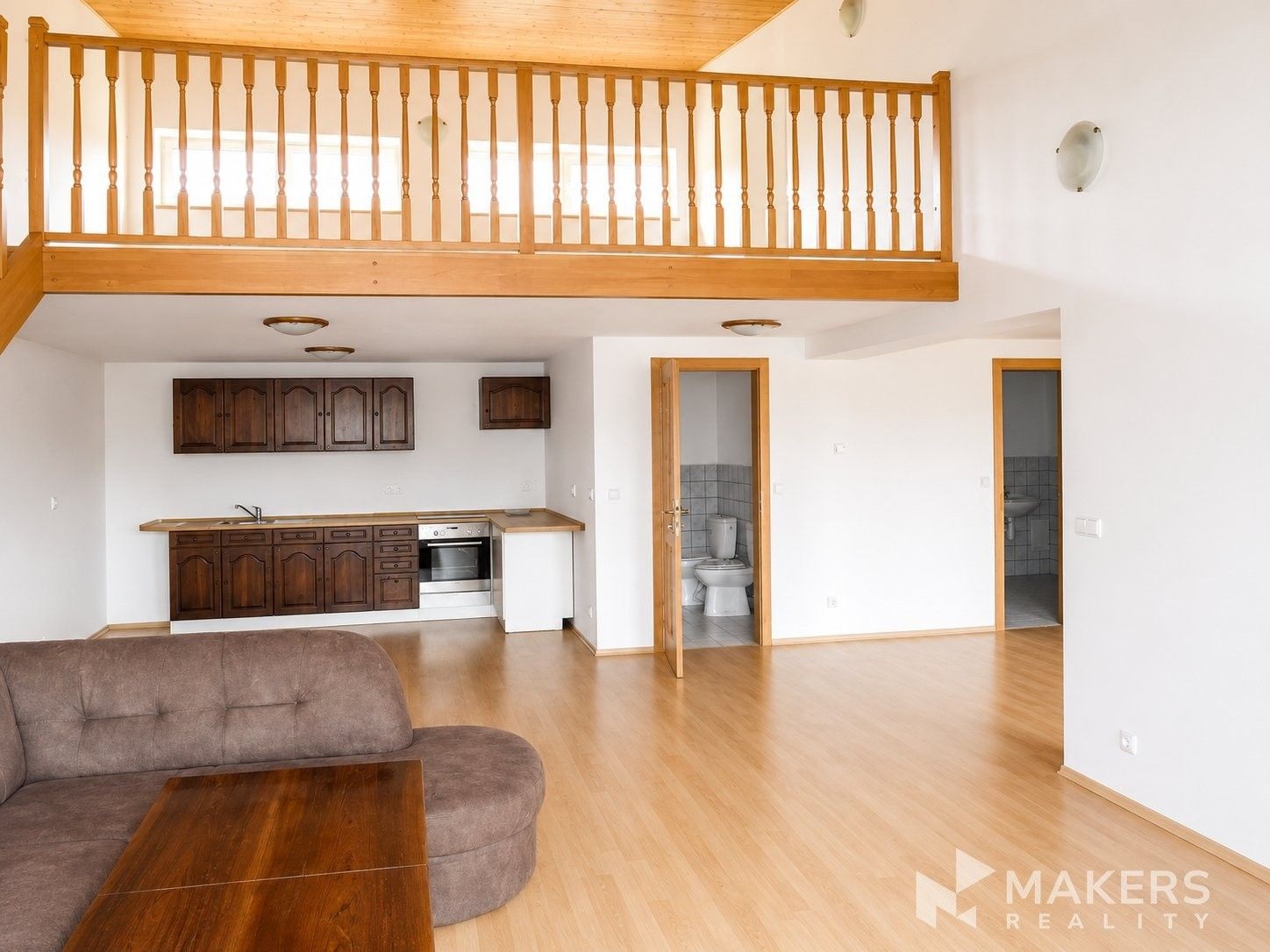 Byty, V Kněžívce, Tuchoměřice, 160 m² - 2