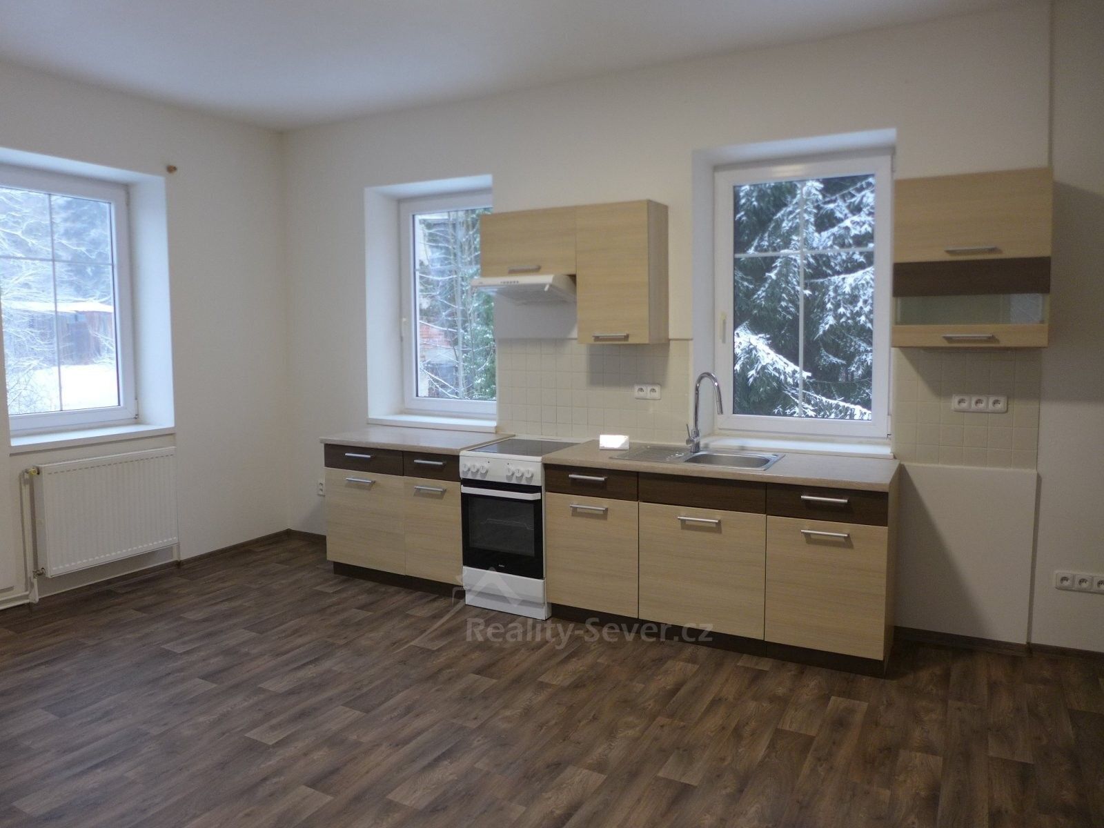 2+1, Masarykova, Krásná Lípa, 56 m²