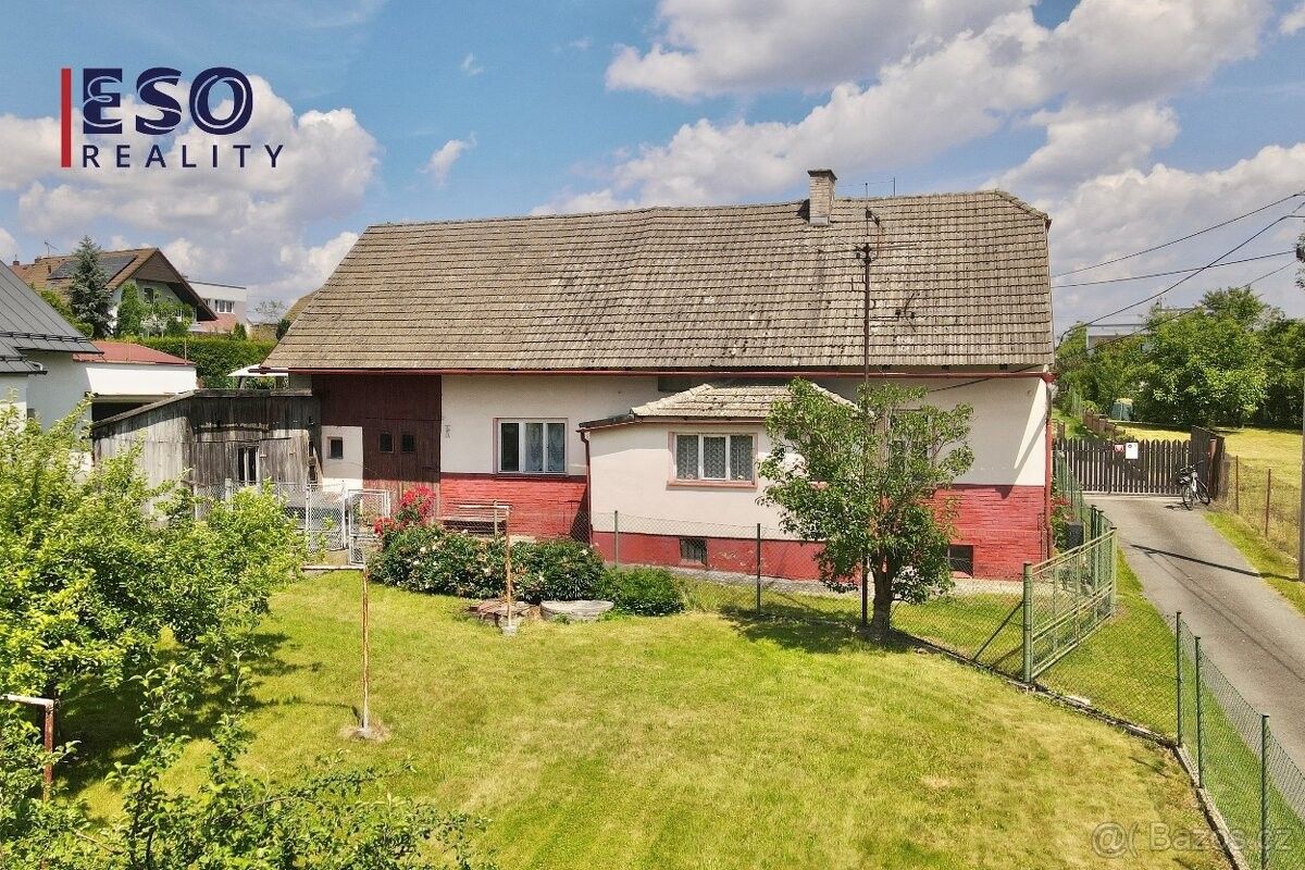 Rodinné domy, Vřesina u Hlučína, 747 20