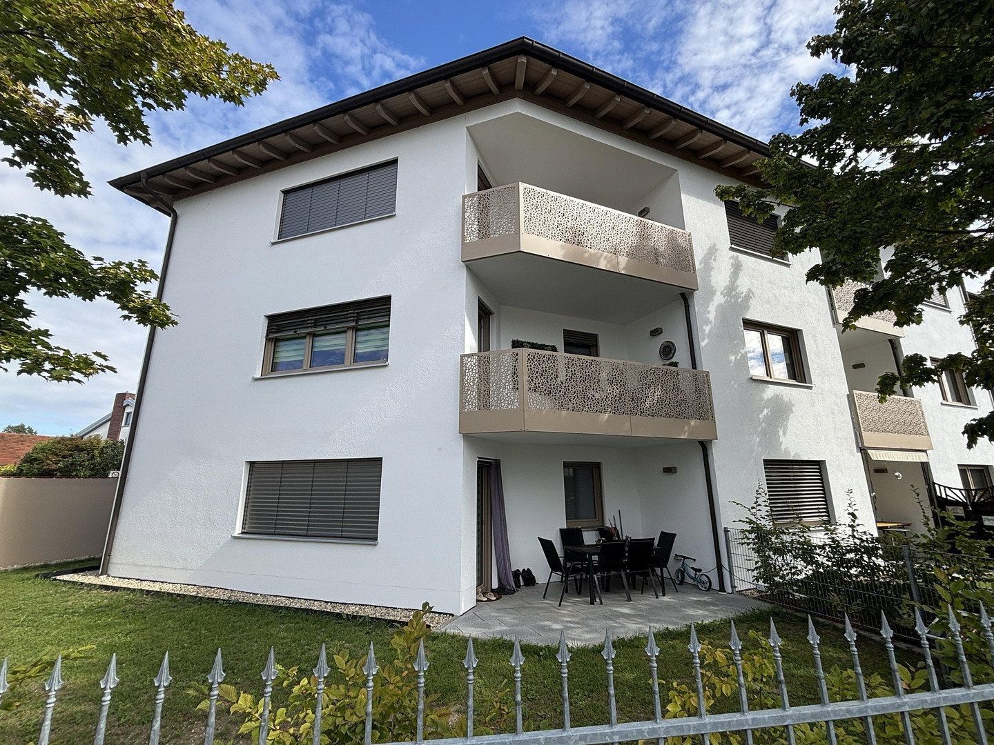 3+1, Straubinger Strae 19, , Bavorsko, 80 m² - 2