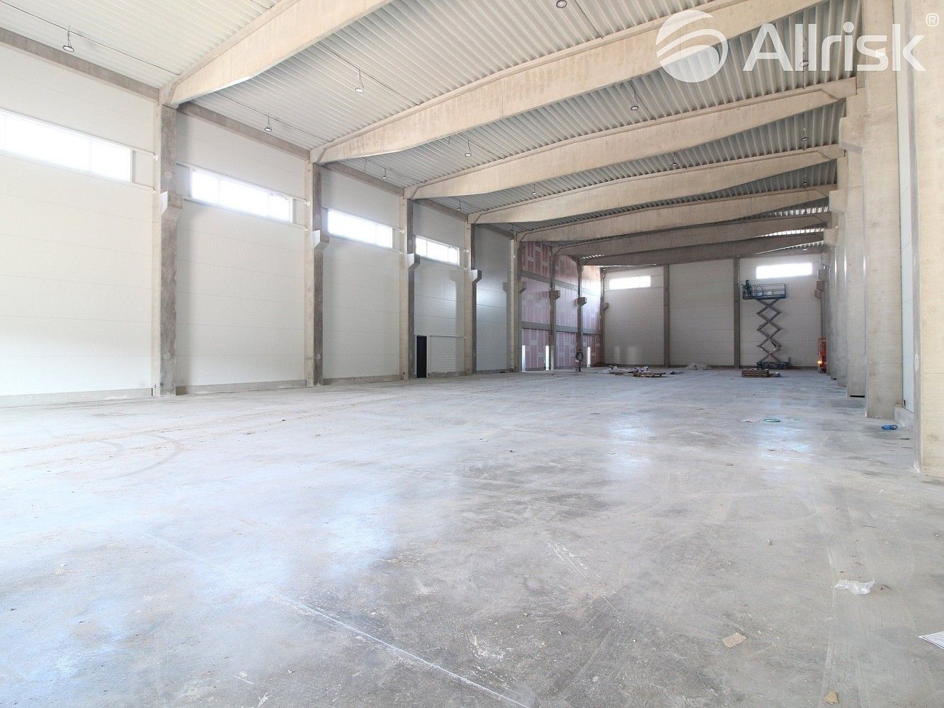 Výrobní prostory, Brno, okres Brno-město, Jihomoravský kraj, 1 100 m² - 2